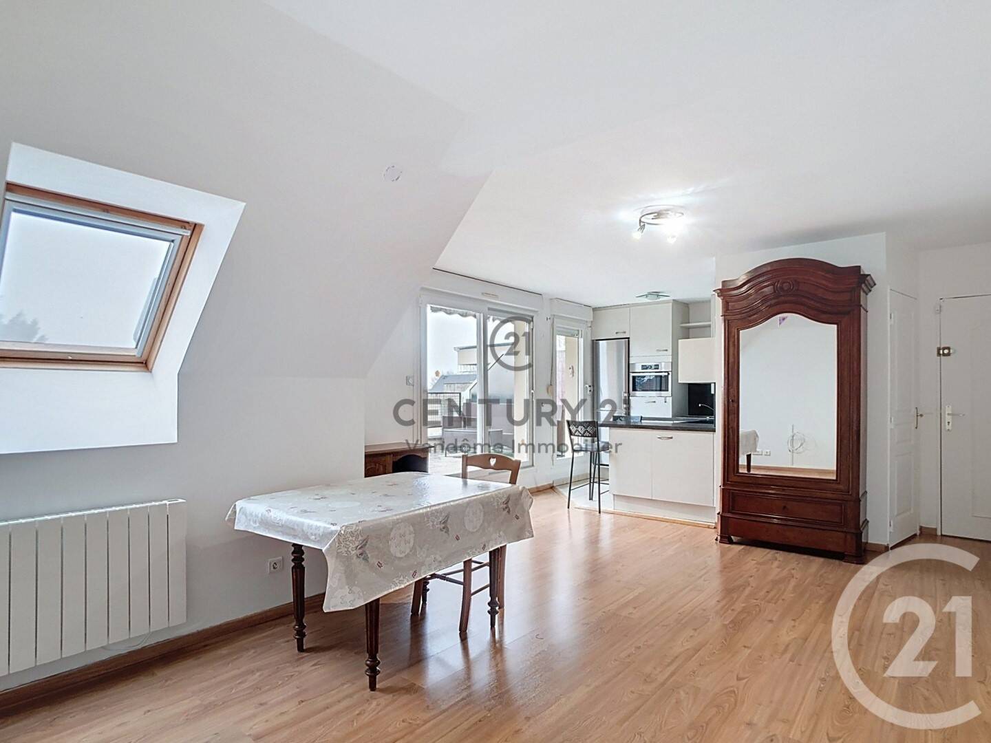Appartement 3 pièces 56 m² · à Crépy-en-Valois · 55,5 m² · 219 000 €