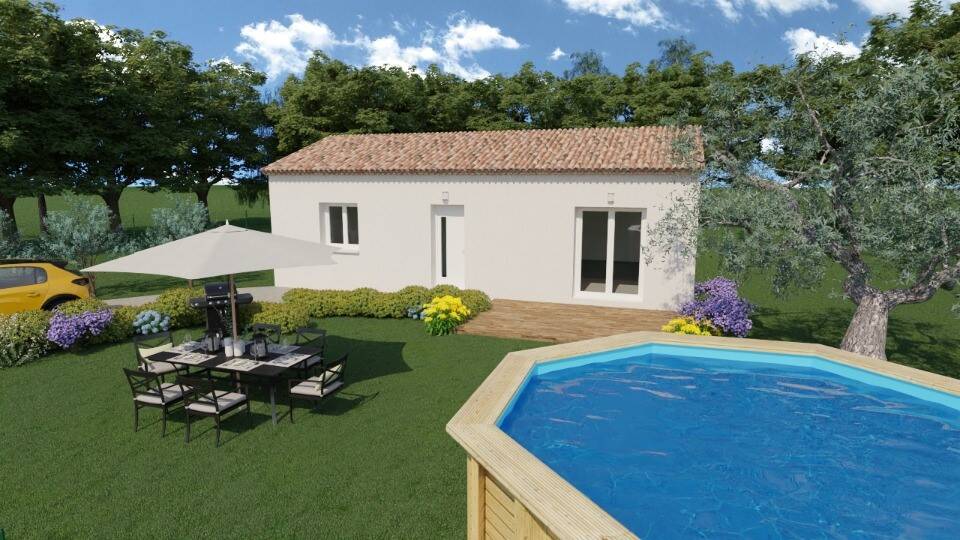 Maison 3 pièces 59 m² · à Fos-sur-Mer · 59 m² · 267 200 €
