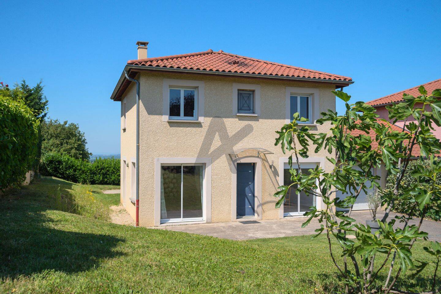 Maison 5 pièces 116 m² · à Lissieu · 116 m² · 515 000 €