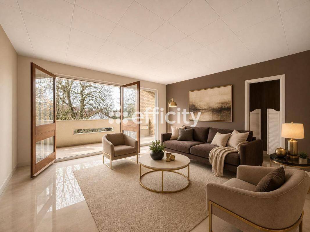 Appartement 3 pièces 65 m² · à Limeil-Brévannes · 65 m² · 190 000 €
