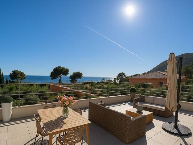 Appartement à vendre - neuf 560 000 € 2 pièces 1 chambre 49 m² Èze 06360