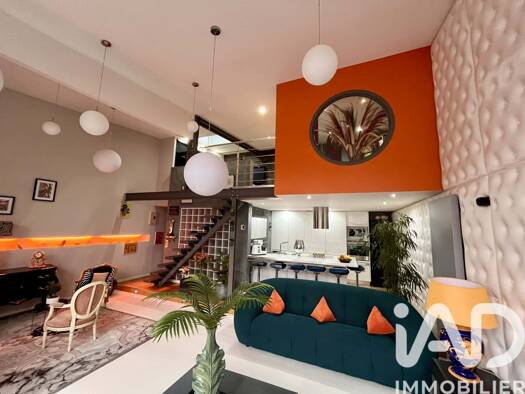 Appartement à vendre 197 000 € 4 pièces 3 chambres 80 m² Beck Sartel Wattrelos 59150