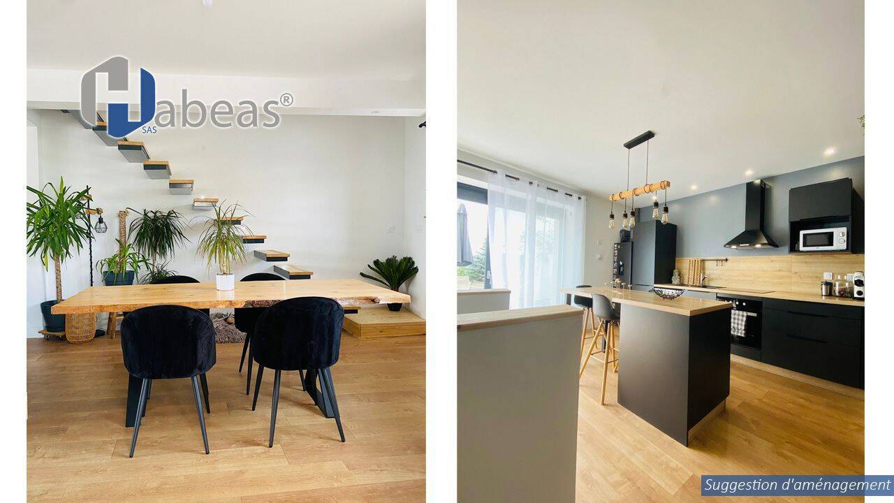 Maison 4 pièces 118 m² · à Chabanière · 118 m² · 309 000 €