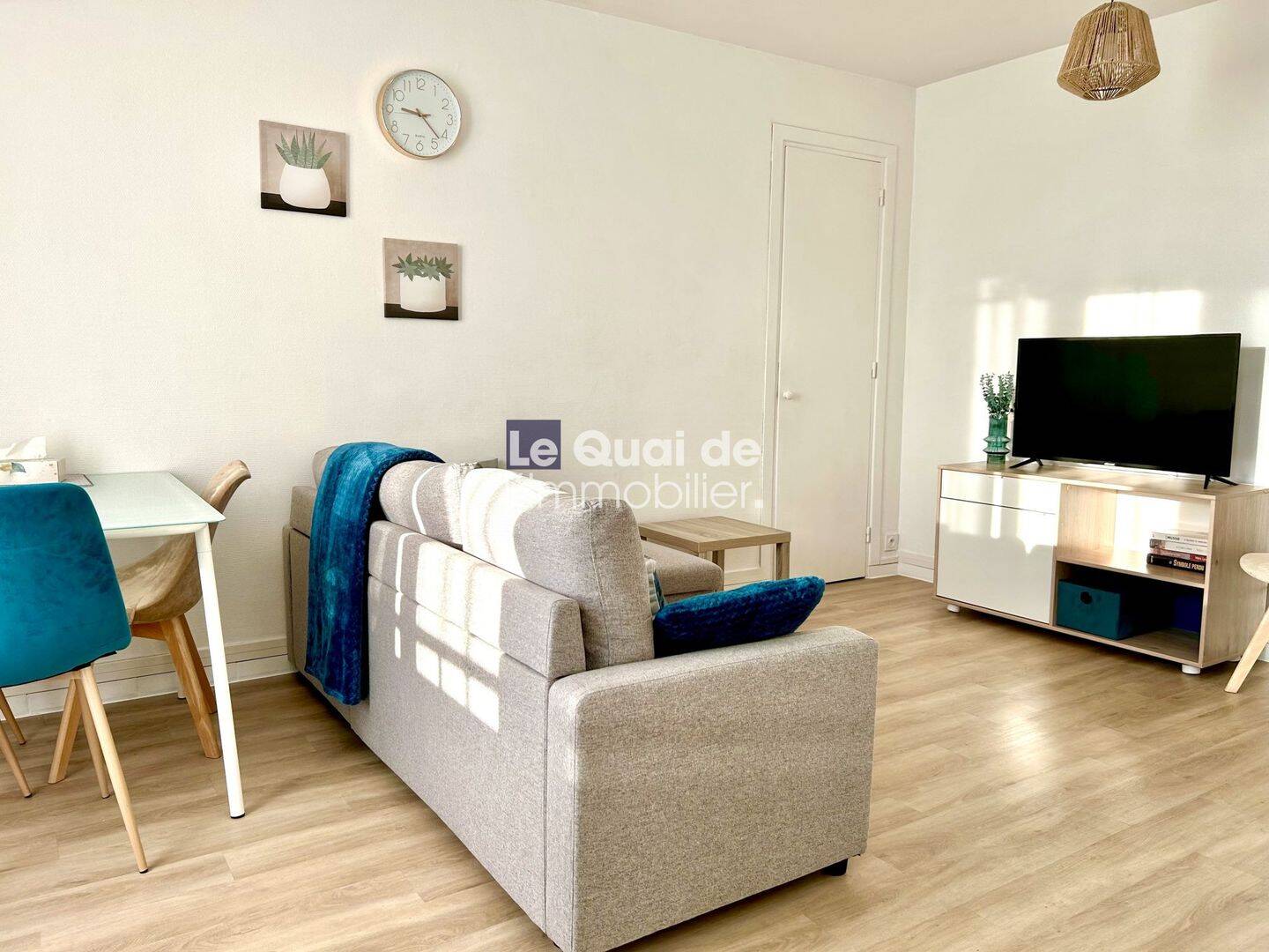 Appartement 2 pièces 38 m² · à Saint-Martin-le-Vinoux · 37,8 m² · 700 €/mois