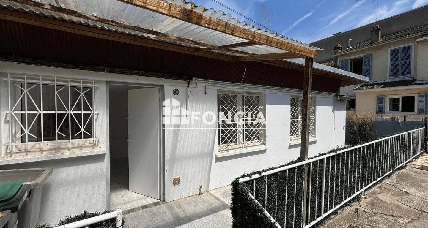 Maison 2 pièces 30 m² · à Choisy-le-Roi · 29,8 m² · 720 €