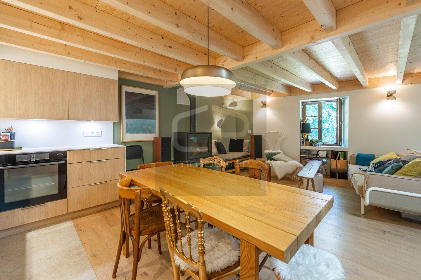 Appartement 5 pièces 85 m² · à Annecy · 85,3 m² · 698 000 €