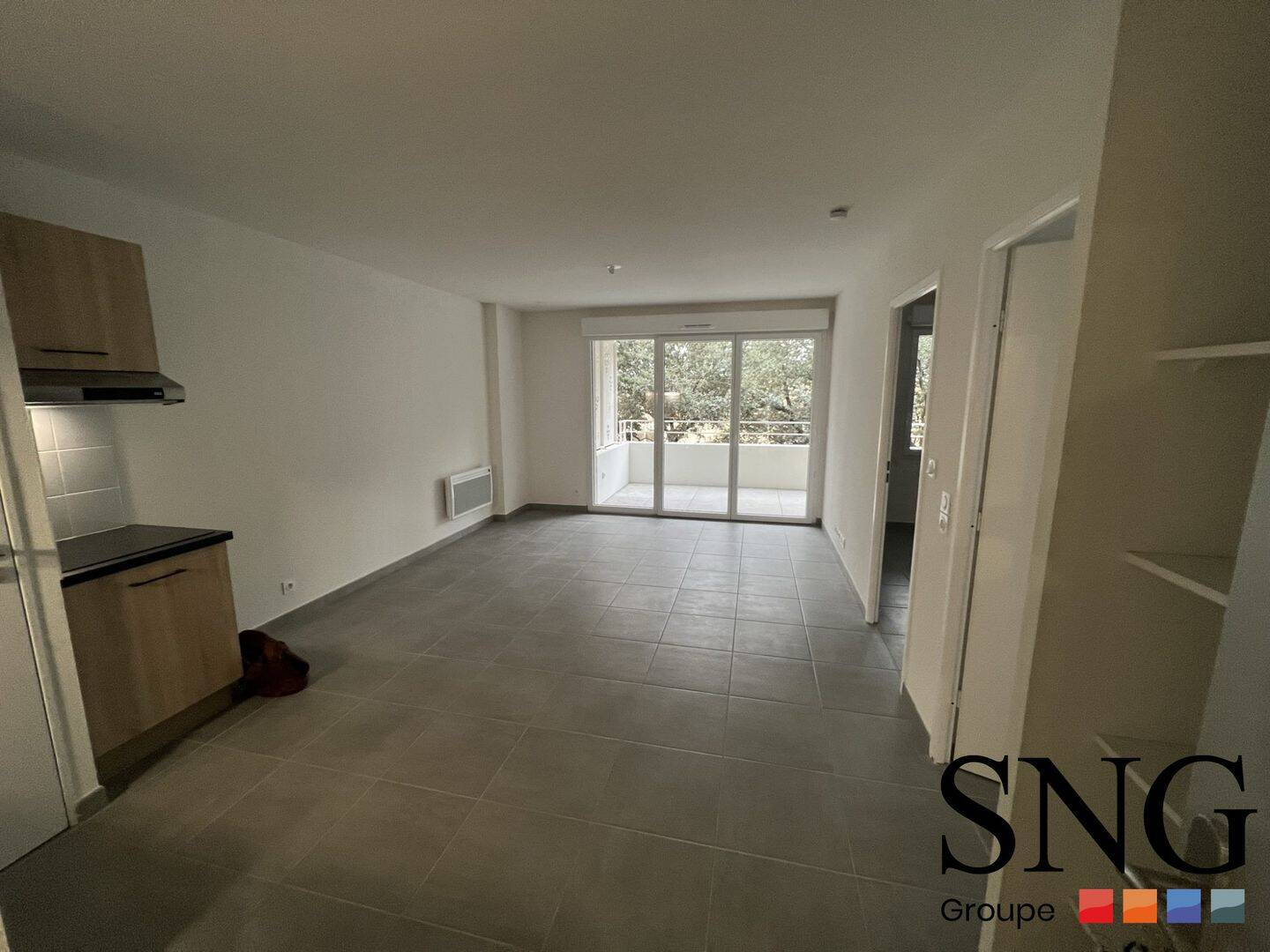 Appartement 2 pièces 41 m² · à Orange · 41,3 m² · 602 €/mois