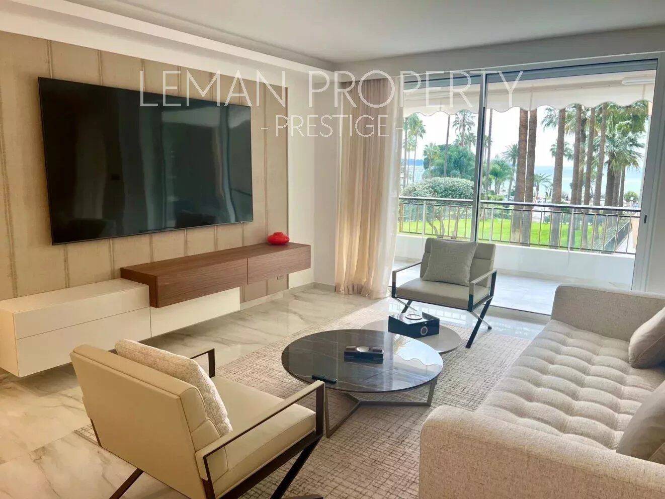 Appartement 3 pièces 127 m² · à Cannes · 127 m² · 3 400 000 €