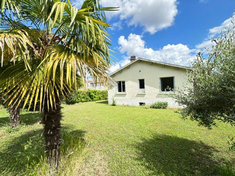 Maison 3 pièces 68 m² · à Angoulême · 68 m² · 139 000 €