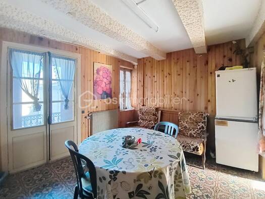 Maison à vendre 54 000 € 4 pièces 3 chambres 62 m² Hérépian 34600