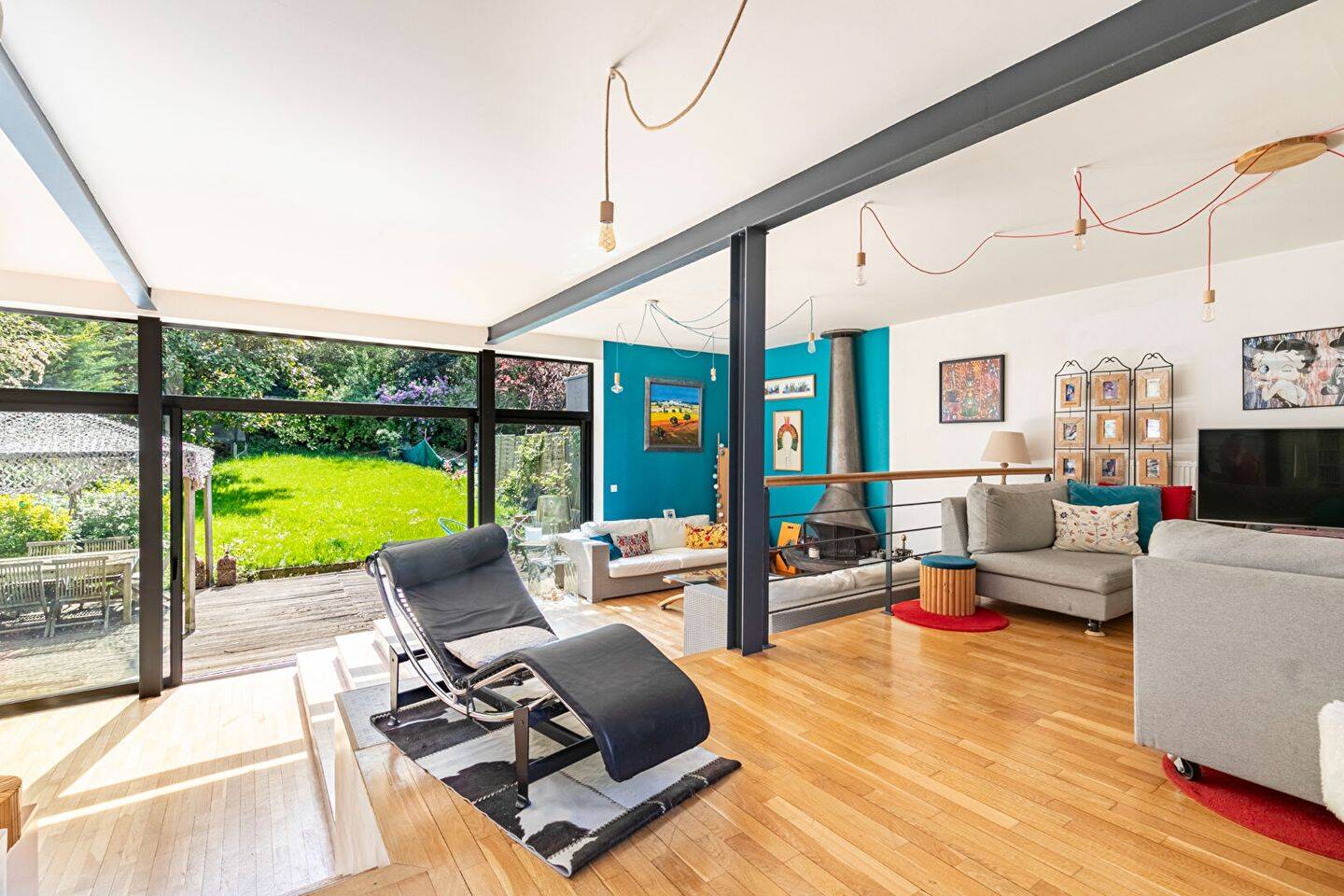 Maison 8 pièces 200 m² · à Sèvres · 200 m² · 4 400 €/mois