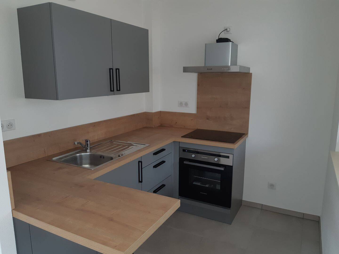 Appartement 2 pièces 54 m² · à Saint-Louis · 54 m² · 770 €/mois