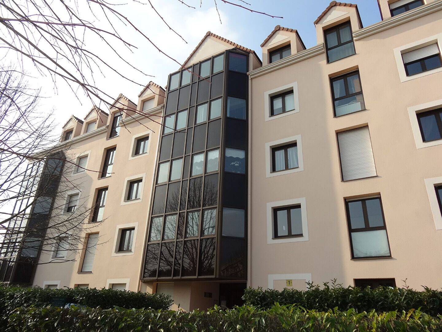 Appartement 1 pièce 28 m² · à Soisy-sous-Montmorency · 28 m² · 820 €/mois