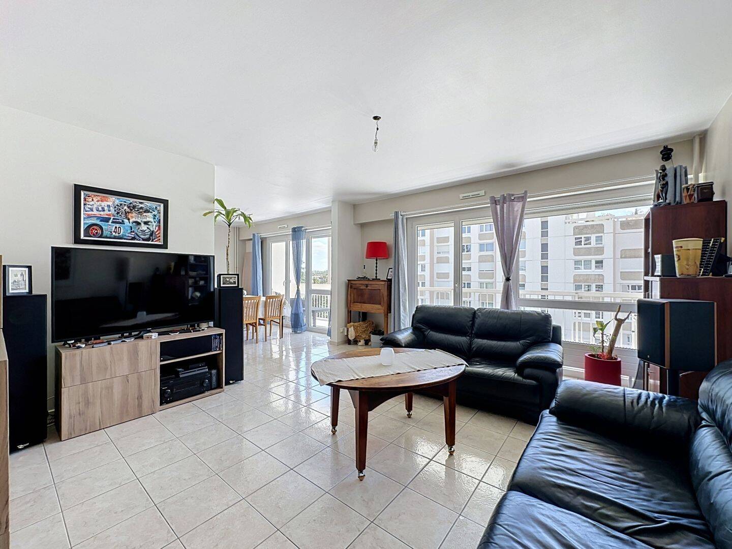 Appartement 4 pièces 92 m² · à Lyon 5ème Arrondissement · 92,1 m² · 340 000 €
