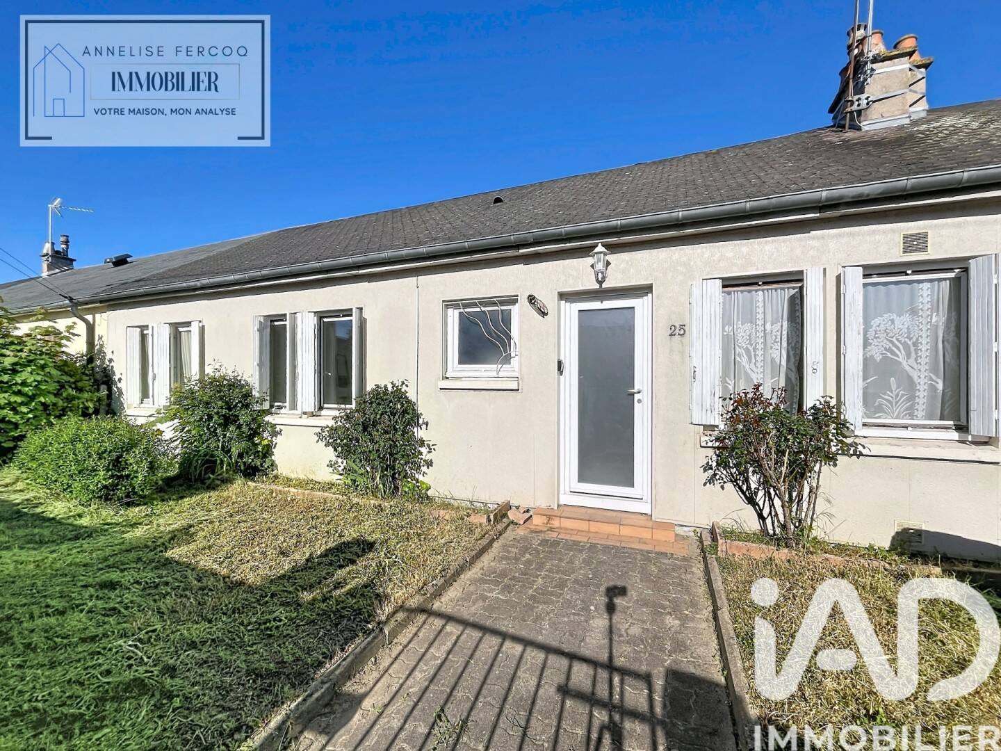 Maison 5 pièces 84 m² · à Nevers · 84 m² · 77 000 €