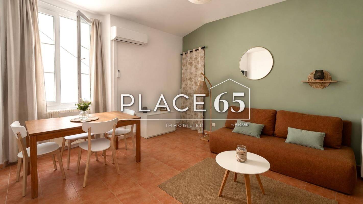 Appartement 2 pièces 41 m² · à Nîmes · 41 m² · 720 €