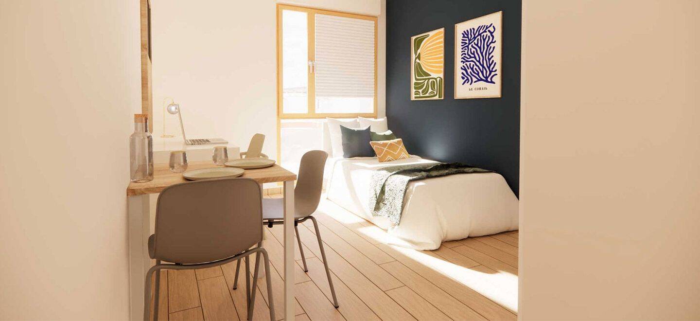 Appartement 1 pièce 26 m² · à Gières · 26 m² · 110 974 €