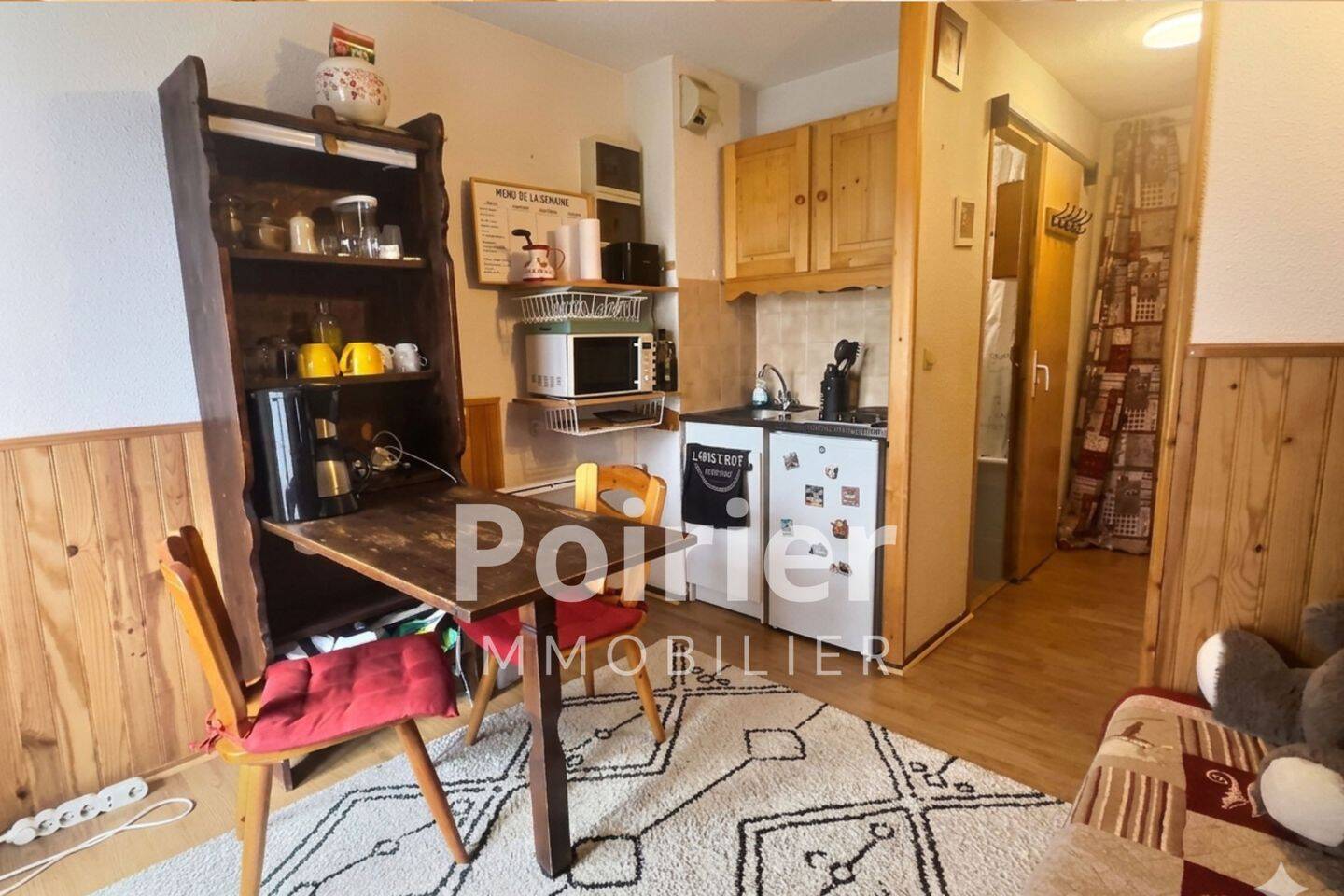 Appartement 1 pièce 16 m² · à Bellevaux · 16,3 m² · 56 000 €