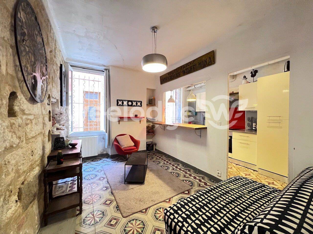 Appartement 2 pièces 42 m² · à Avignon · 42 m² · 127 200 €