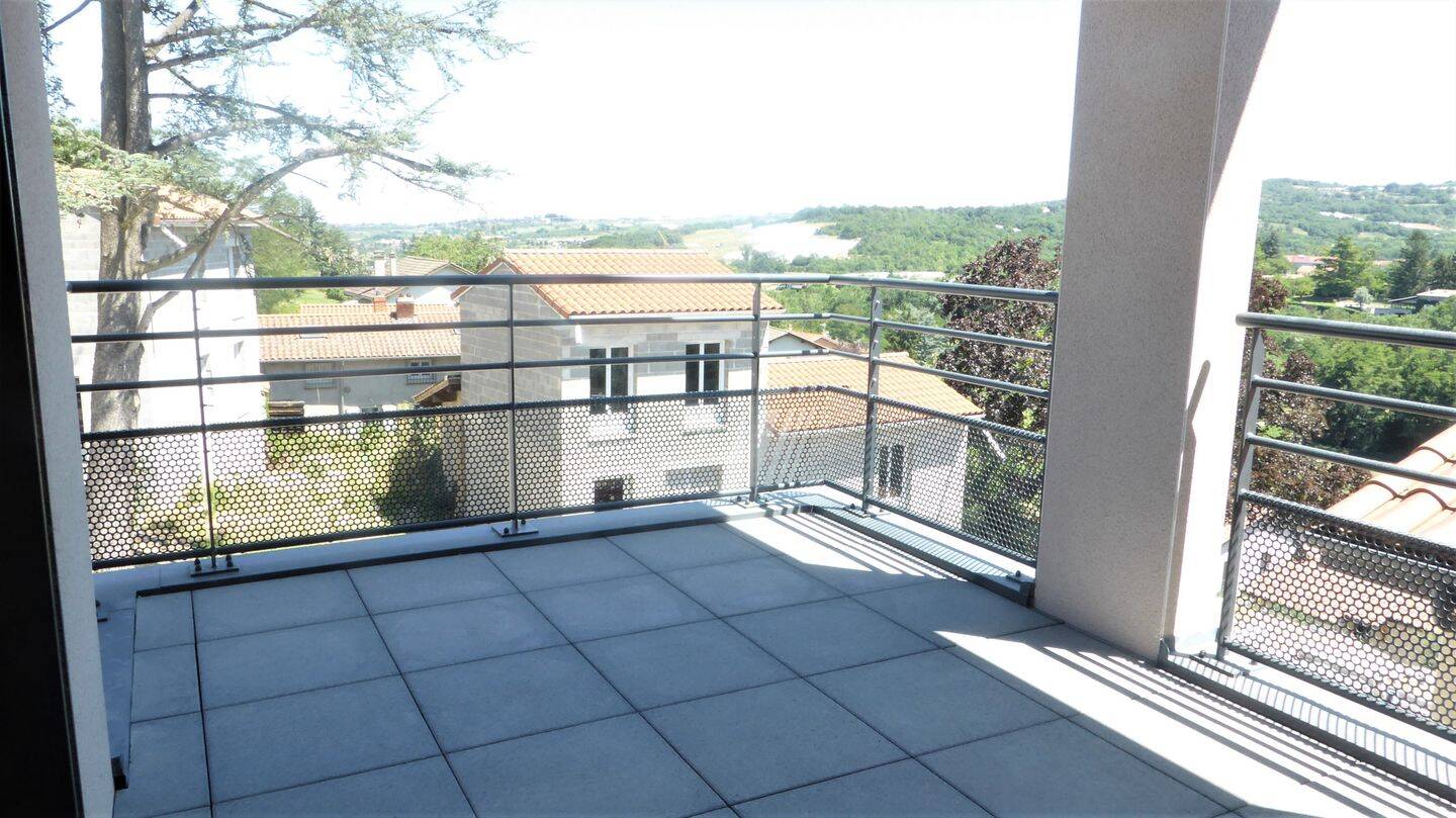Appartement 3 pièces 67 m² · à Thurins · 67 m² · 945 €/mois