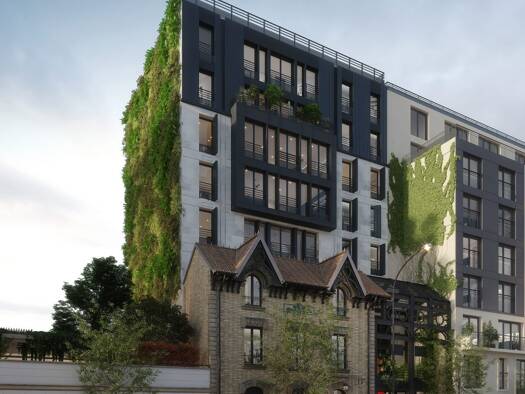 Appartement à vendre - neuf 799 000 € 4 pièces 88,1 m² 1er étage Epinettes Issy-les-Moulineaux 92130