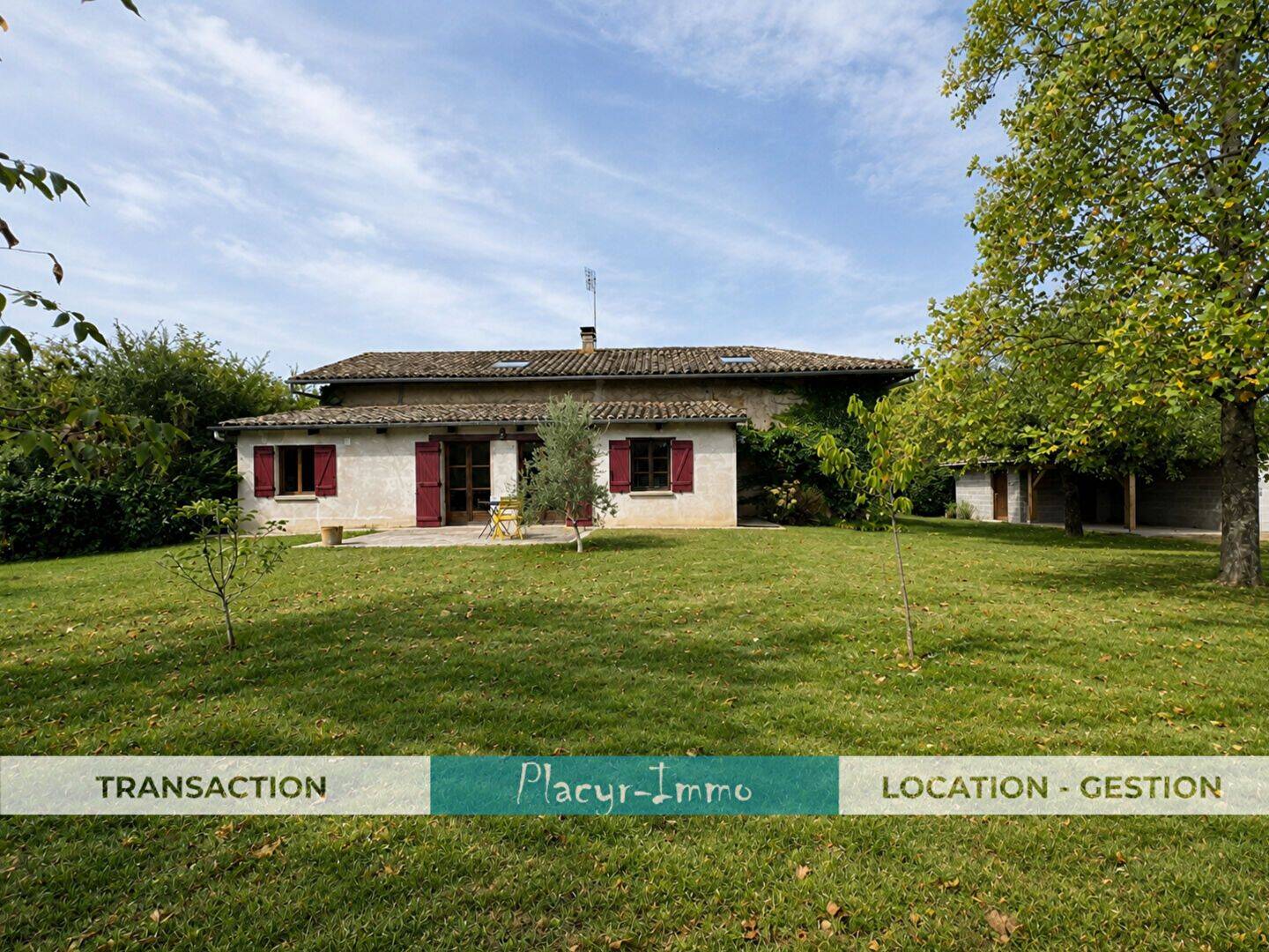 Maison 9 pièces 186 m² · à Feillens · 185,8 m² · 349 000 €