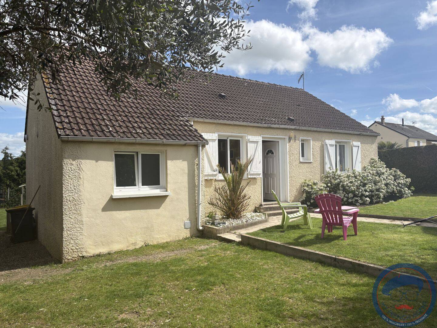 Maison 6 pièces 114 m² · à Auzouer-en-Touraine · 114 m² · 229 000 €