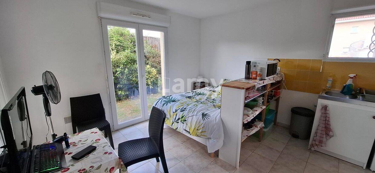 Appartement 1 pièce 21 m² · à Léguevin · 20,9 m² · 390 €