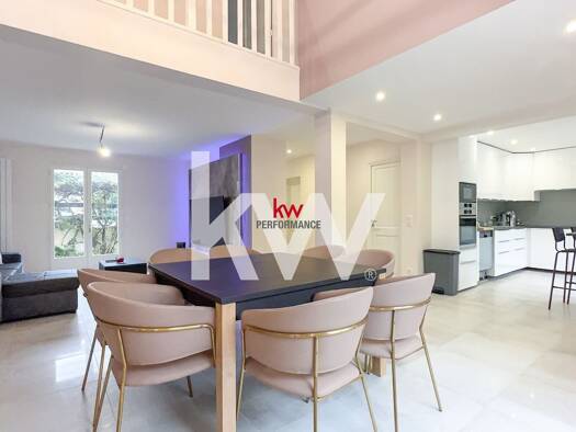 Maison à vendre 565 000 € 6 pièces 4 chambres 122 m² 401 m² de terrain Les Sources-Le Stade Soisy-sous-Montmorency 95230