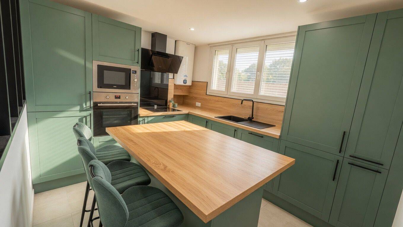 Appartement 6 pièces 100 m² · à Toulouse · 100 m² · 2 400 €