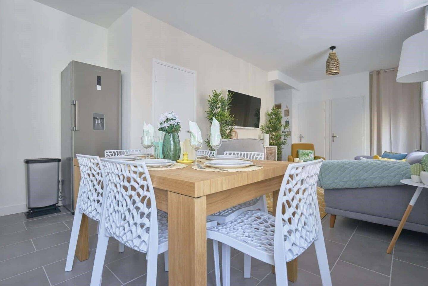 Chambre 2 - GOBIN H - Colocation — 15