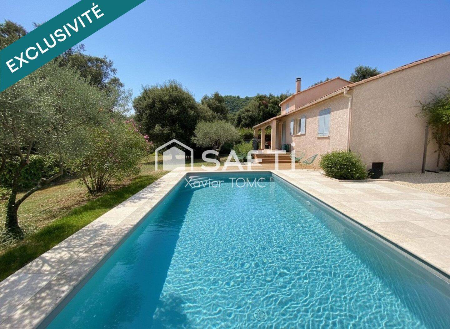 Maison 4 pièces 112 m² · à Les Mages · 112 m² · 344 500 €