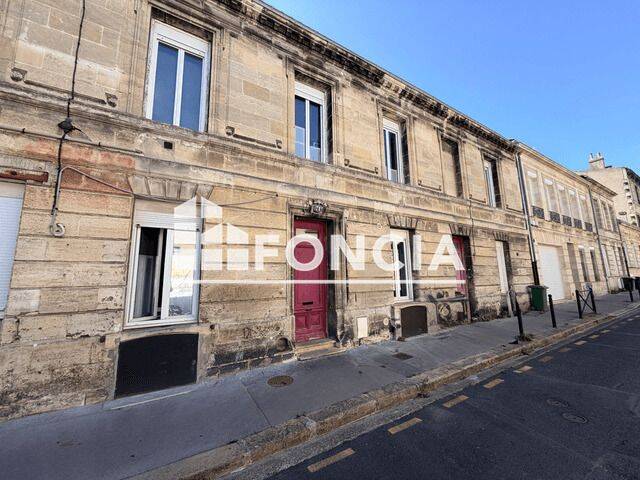 Appartement 3 pièces 48 m² · à Bordeaux · 48,4 m² · 814 €/mois