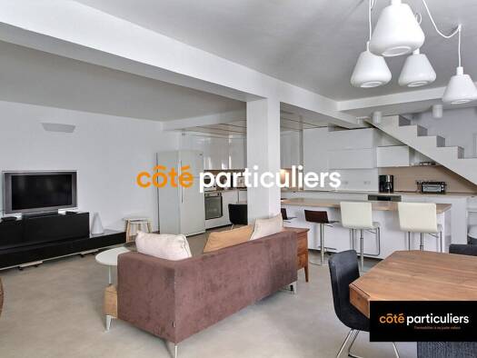 Maison à vendre 564 000 € 4 pièces 3 chambres 118 m² Conservatoire Châtillon 92320