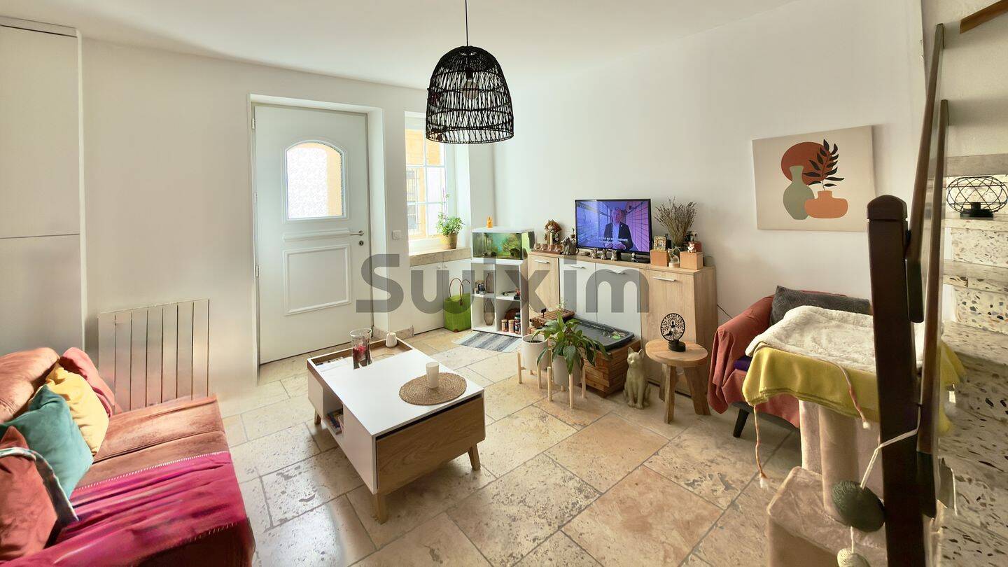 Maison 3 pièces 59 m² · à Remoulins · 59 m² · 139 000 €