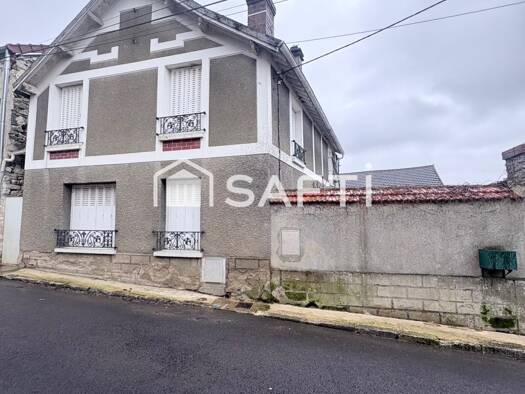 Maison à vendre 336 000 € 5 pièces 3 chambres 100 m² 502 m² de terrain Mézières-sur-Seine 78970