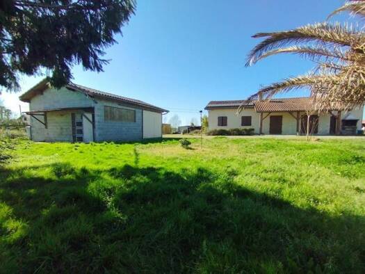 Maison de plain-pied à vendre 185 000 € 4 pièces 3 chambres 93 m² 2 069 m² de terrain Pomarez 40360