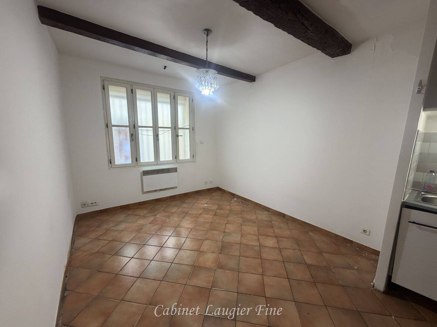 Appartement 1 pièce 22 m² · à Marseille 2ème Arrondissement · 22 m² · 491 €