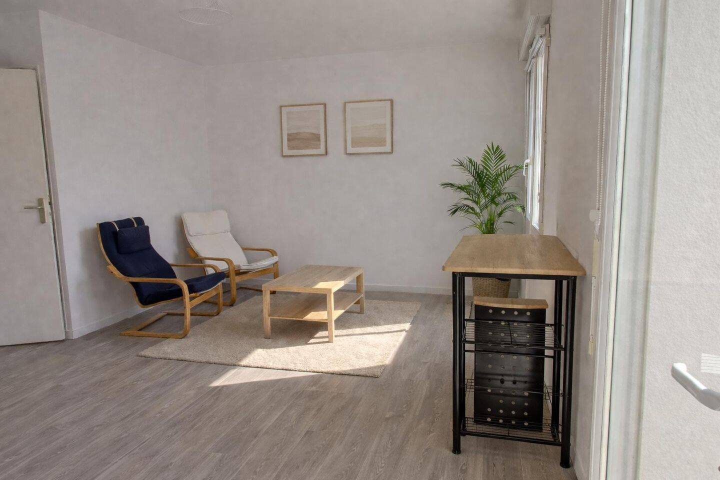2 pièces 46 m² · à Angers · 46 m² · 850 €
