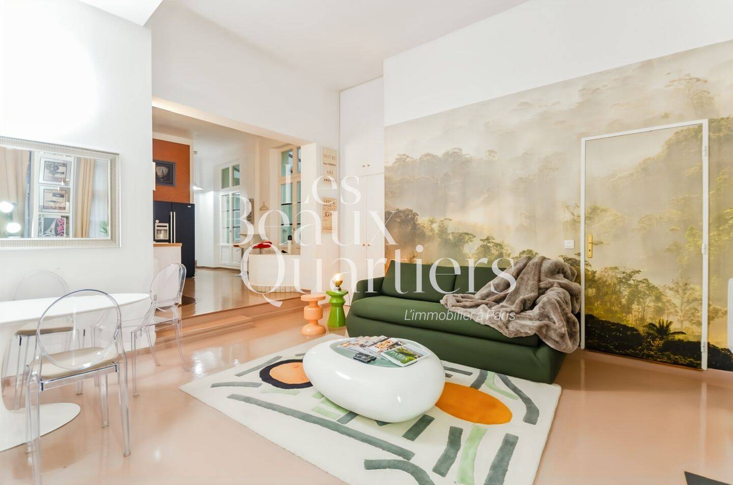 Appartement 4 pièces 92 m² · à Paris 2ème Arrondissement · 92 m² · 1 080 000 €