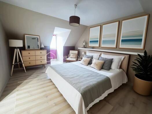 Maison à vendre 157 500 € 4 pièces 3 chambres 115 m² Mazangé 41100