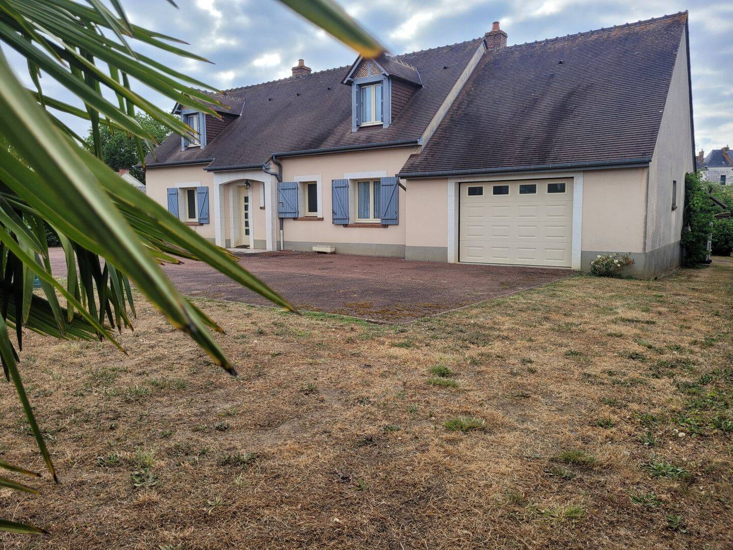 Maison 6 pièces 140 m² · à La Chapelle-d'Aligné · 140,1 m² · 260 000 €