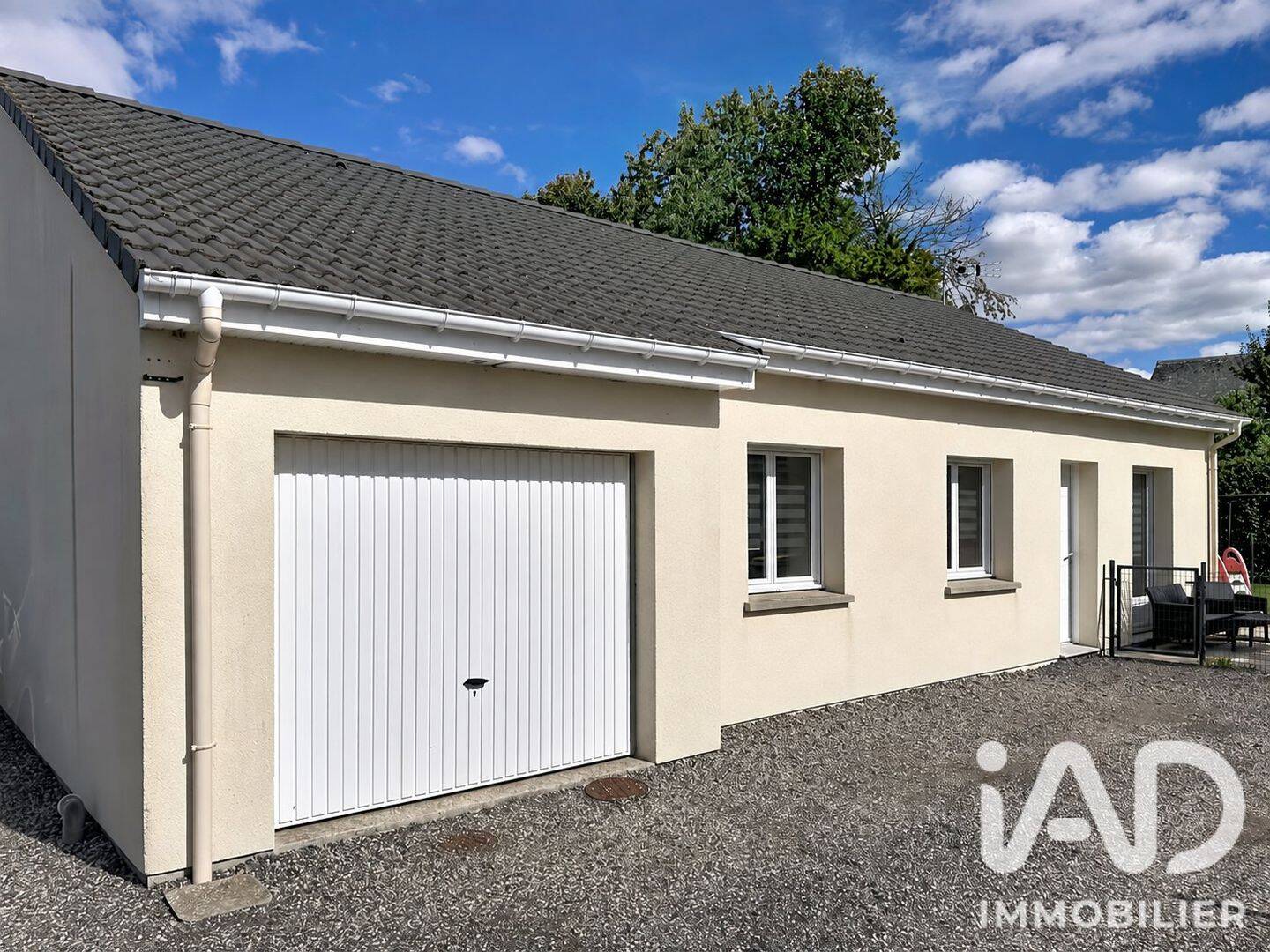 Maison 4 pièces 91 m² · à Étaimpuis · 91,4 m² · 219 900 €