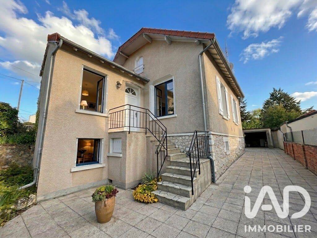 Maison 7 pièces 120 m² · à Le Blanc · 120 m² · 107 000 €