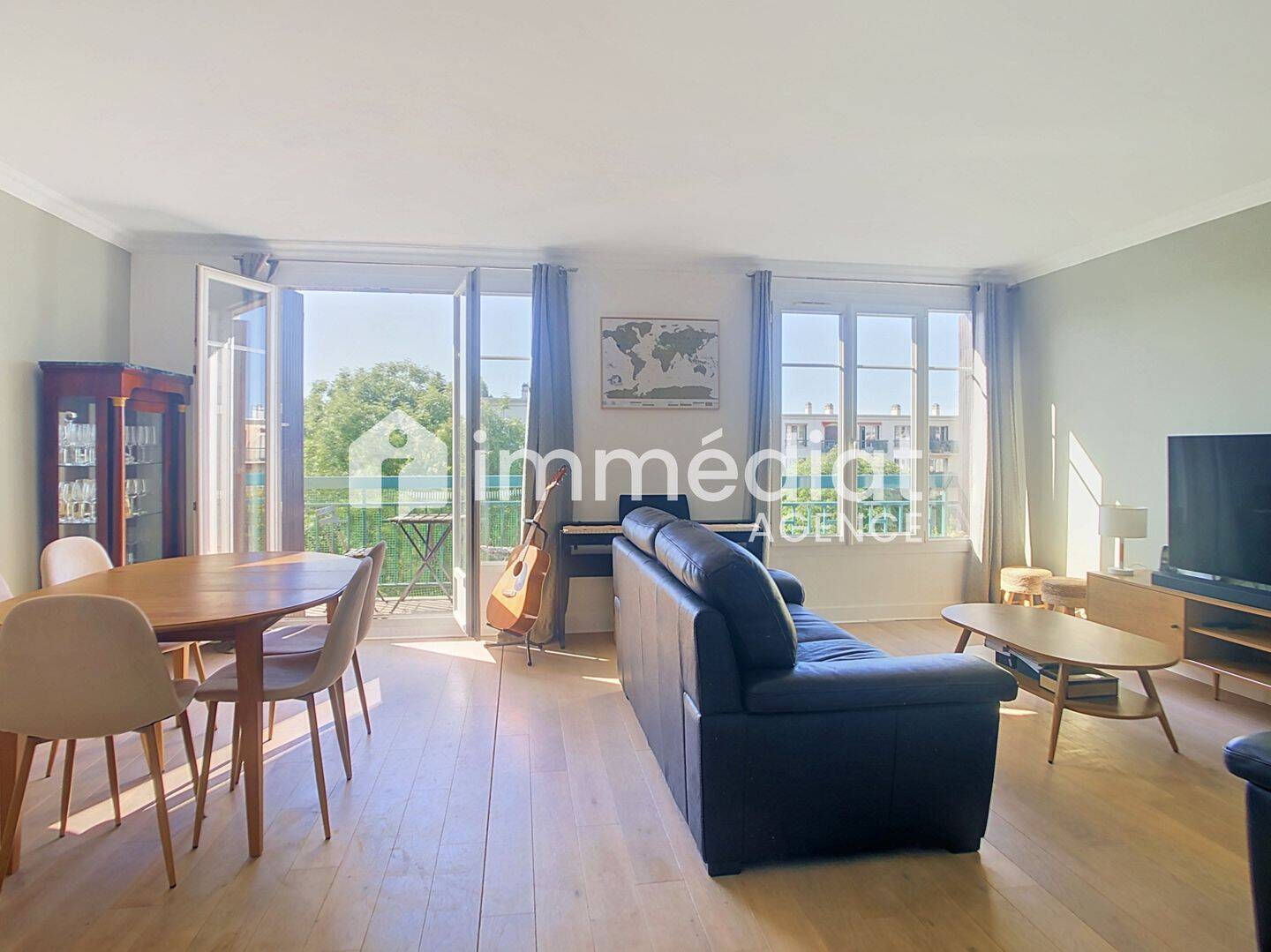 Appartement 3 pièces 70 m² · à Rueil-Malmaison · 70 m² · 385 000 €