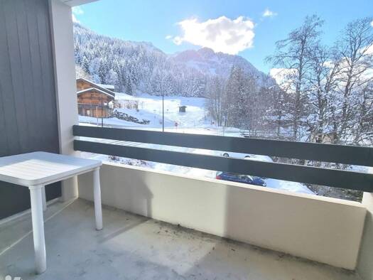 Appartement à vendre 135 000 € 1 pièce 29,1 m² 2ème étage Châtel 74390