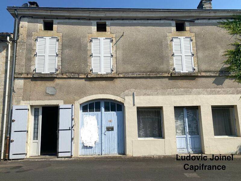 Maison 4 pièces 74 m² · à Sorges Et Ligueux en Périgord · 74 m² · 104 025 €