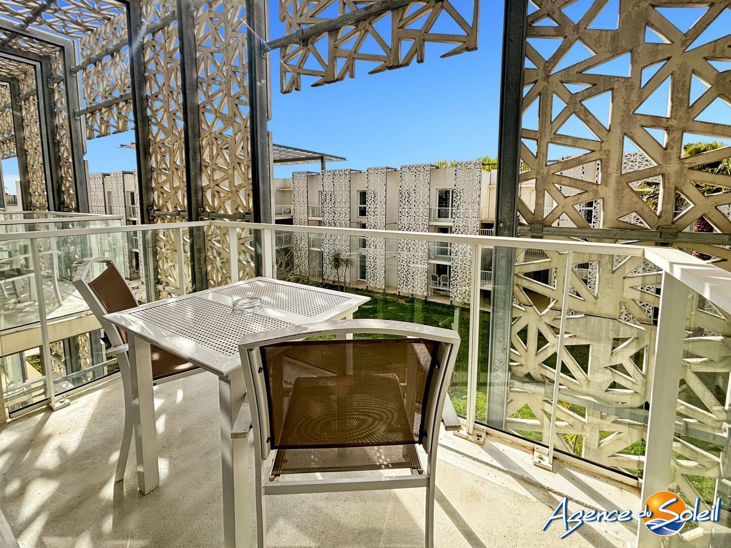 Appartement 1 pièce 25 m² · à Agde · 24,7 m² · 79 000 €