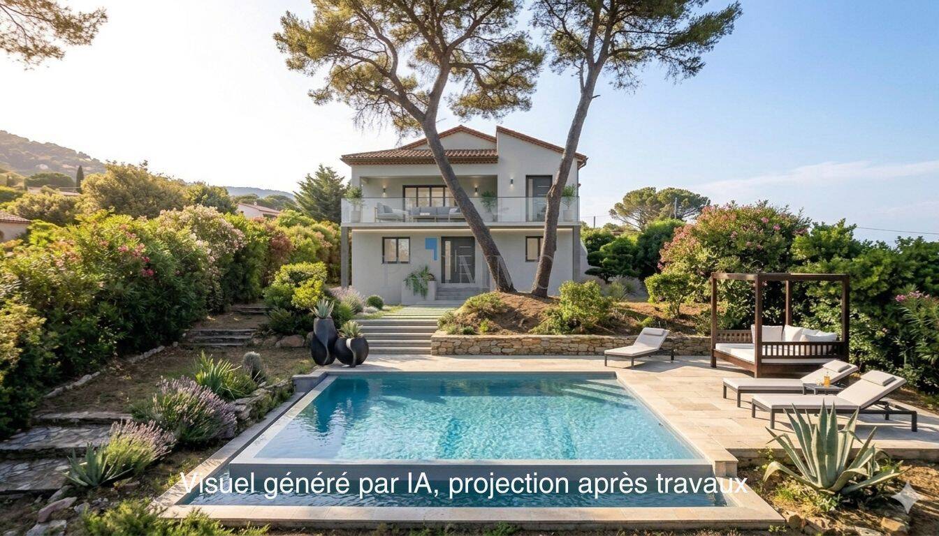 Maison 4 pièces 108 m² · à Saint-Raphaël · 108 m² · 630 000 €