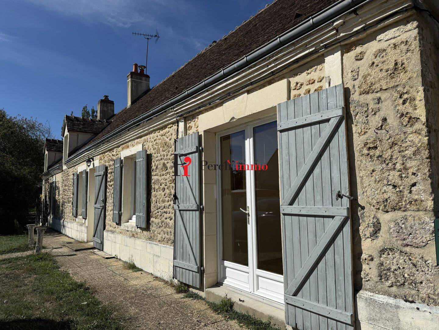 Maison 5 pièces 134 m² · à Igé · 134 m² · 128 400 €